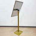Nahiangay nga A3 / A4 Poster Stand, Lobby Sign Stand